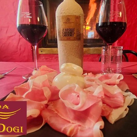 Locanda Ai Dogi 피에베디카도레 외부 사진