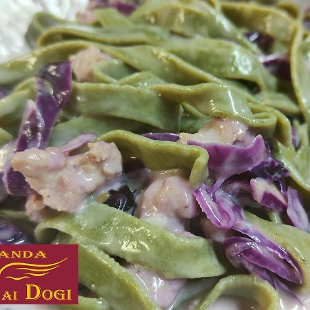 Locanda Ai Dogi 피에베디카도레 외부 사진