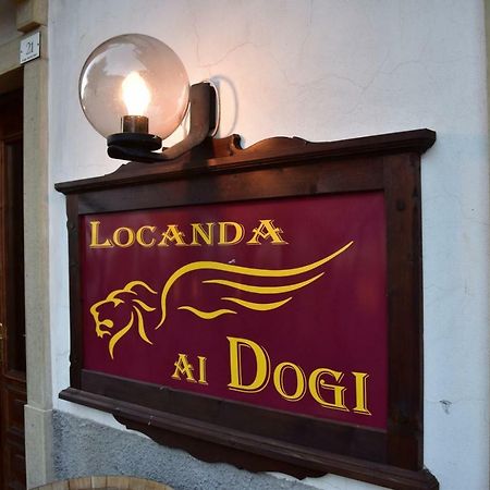 Locanda Ai Dogi 피에베디카도레 외부 사진