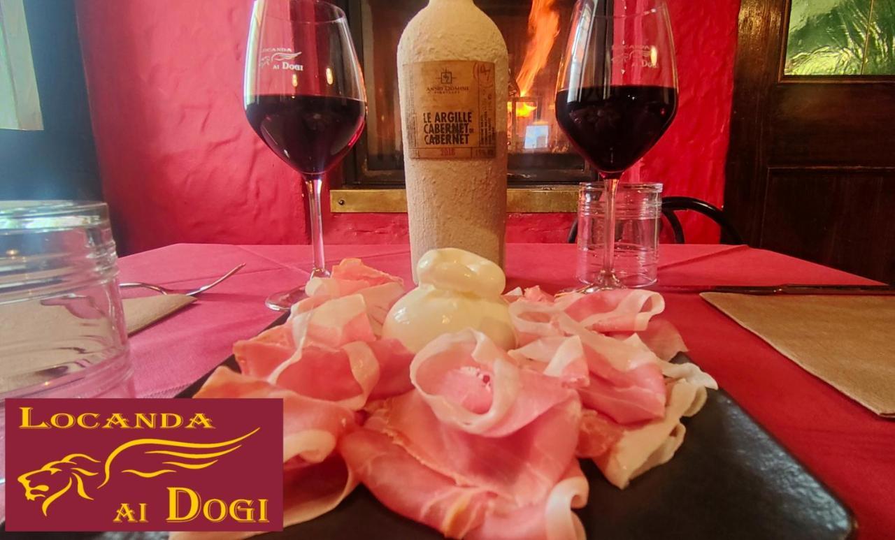 Locanda Ai Dogi 피에베디카도레 외부 사진