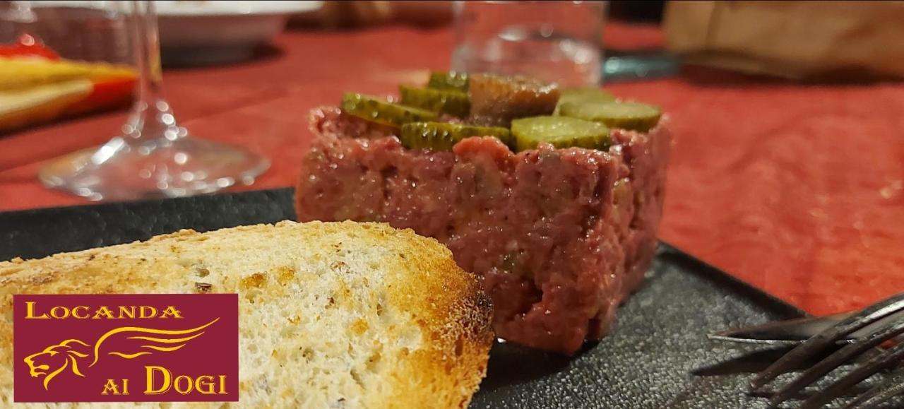 Locanda Ai Dogi 피에베디카도레 외부 사진