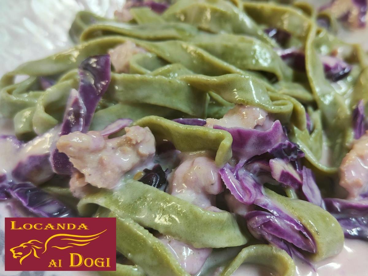 Locanda Ai Dogi 피에베디카도레 외부 사진