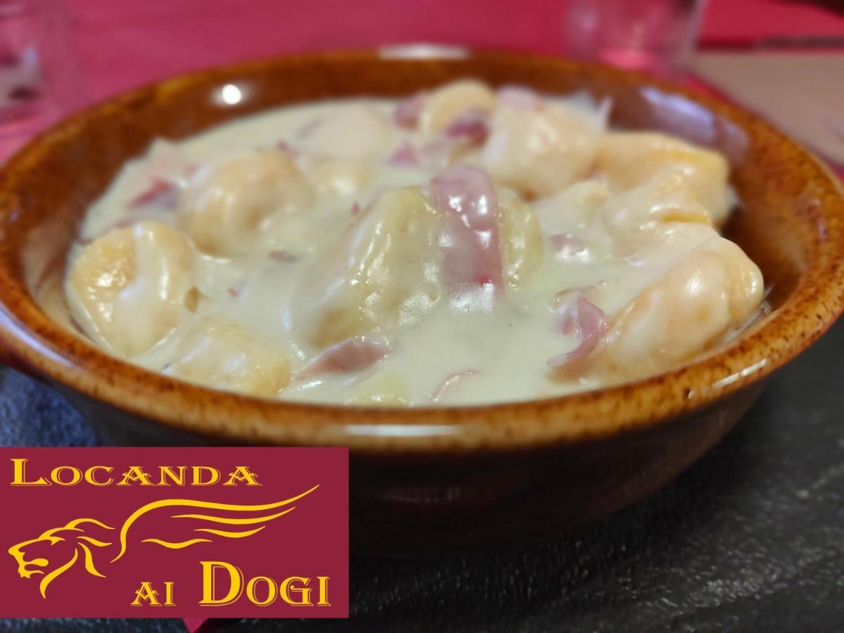 Locanda Ai Dogi 피에베디카도레 외부 사진