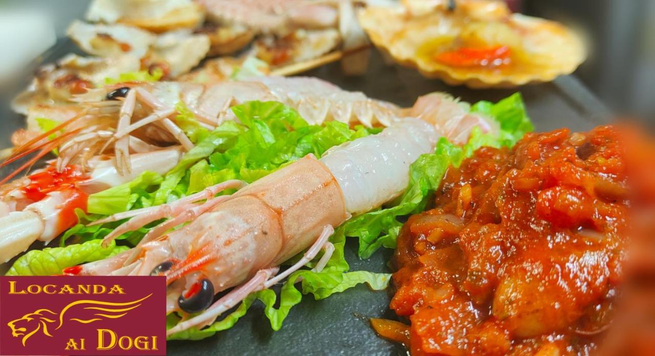 Locanda Ai Dogi 피에베디카도레 외부 사진