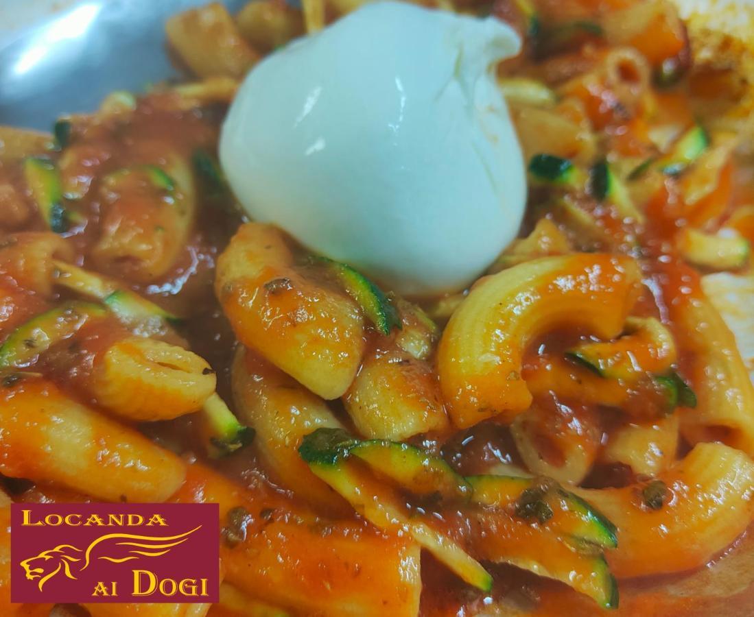 Locanda Ai Dogi 피에베디카도레 외부 사진