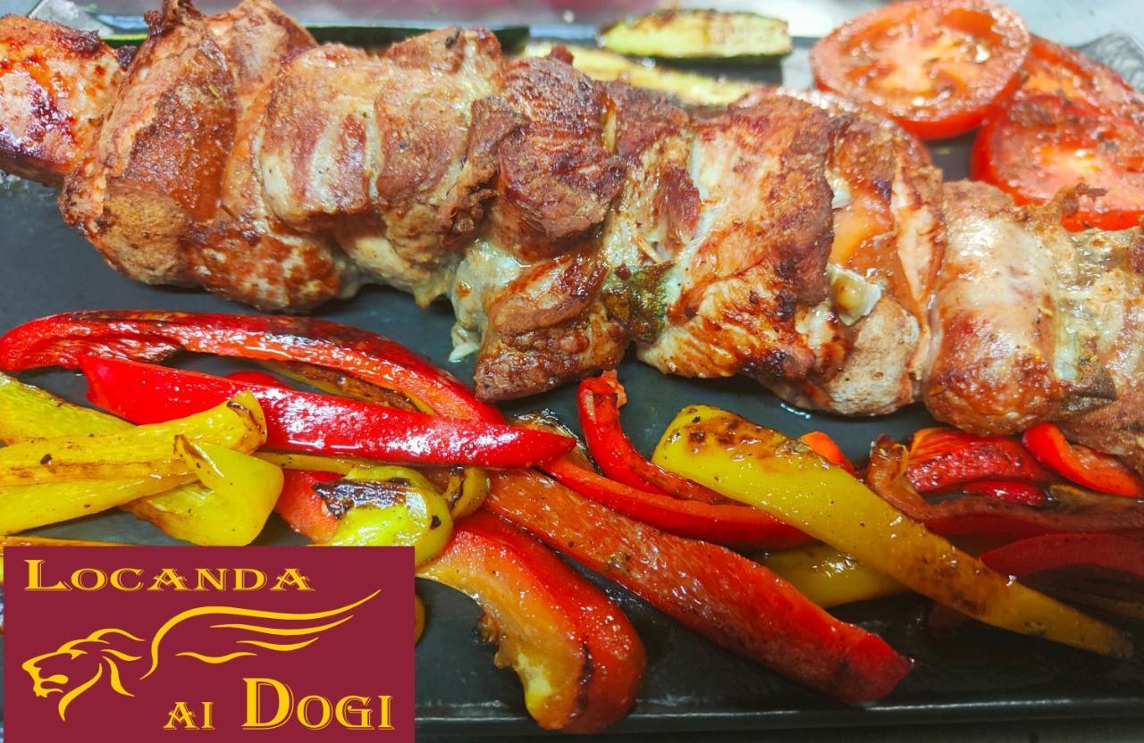 Locanda Ai Dogi 피에베디카도레 외부 사진