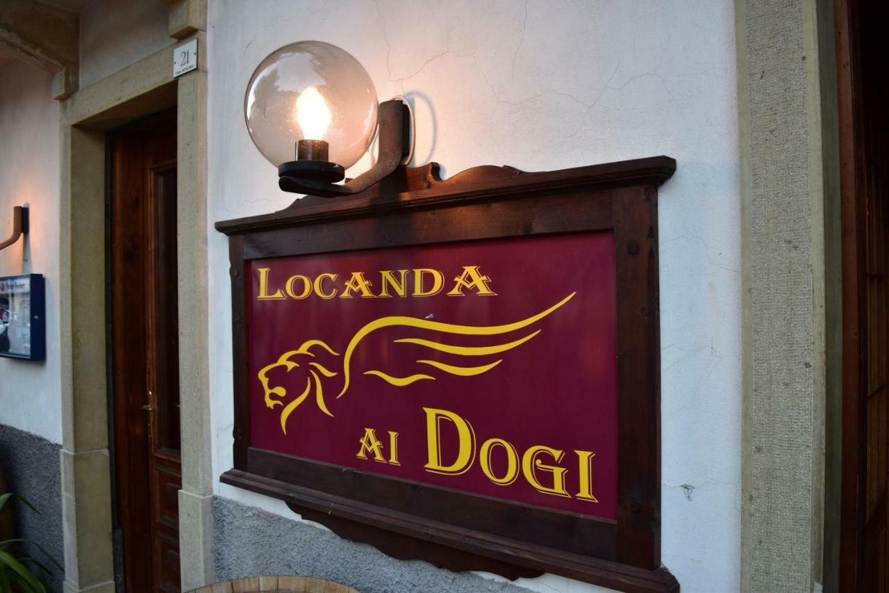 Locanda Ai Dogi 피에베디카도레 외부 사진