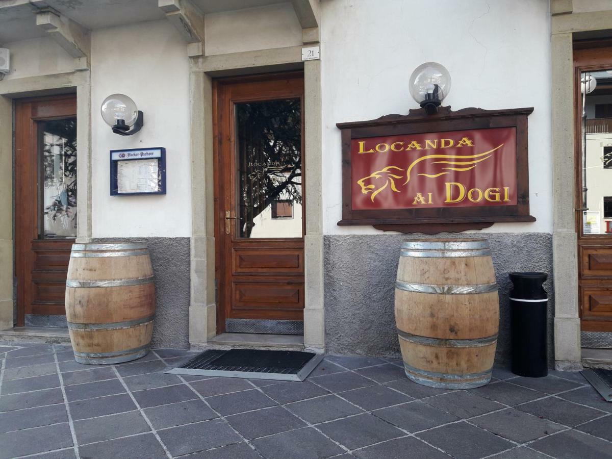 Locanda Ai Dogi 피에베디카도레 외부 사진
